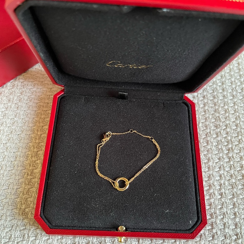Cartier Trinity Bracelet